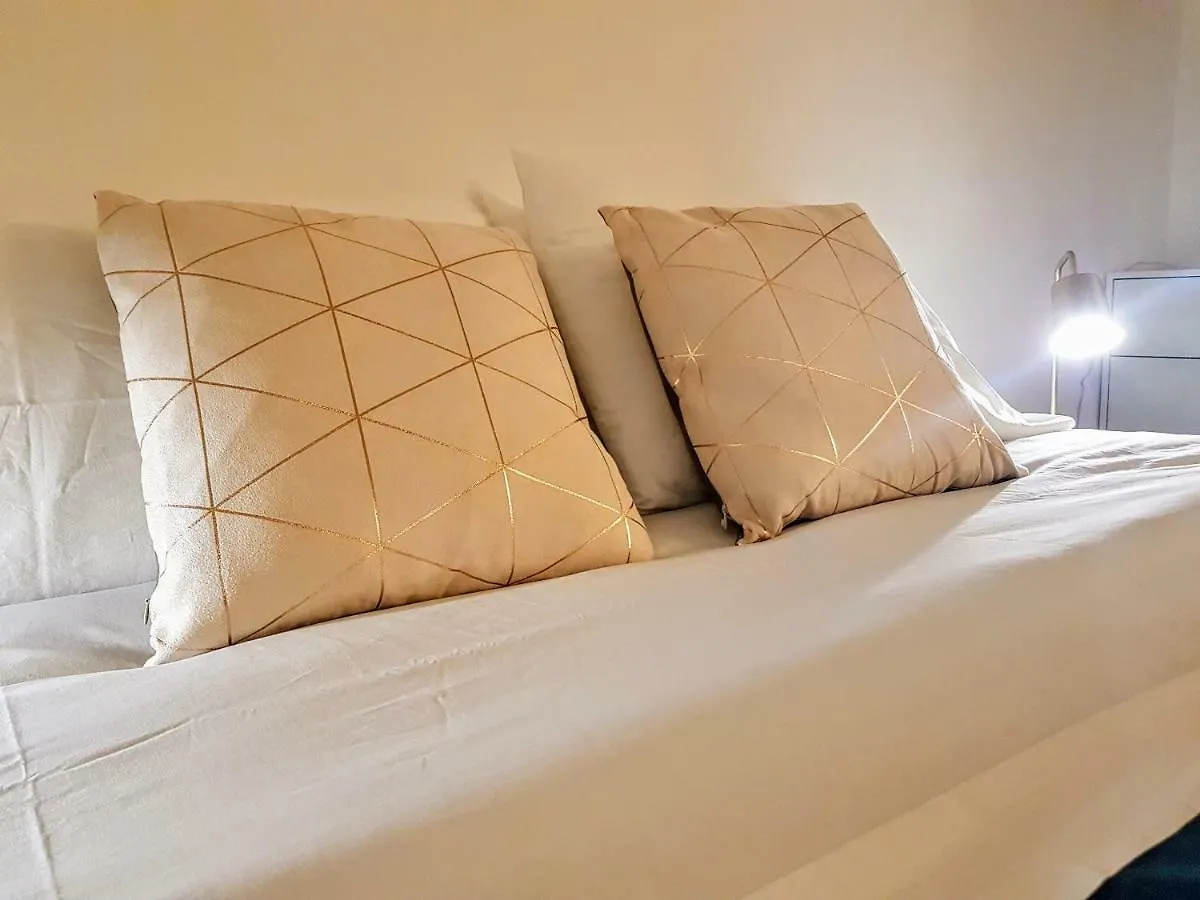 Piazza Martiri Apartment Cagliari